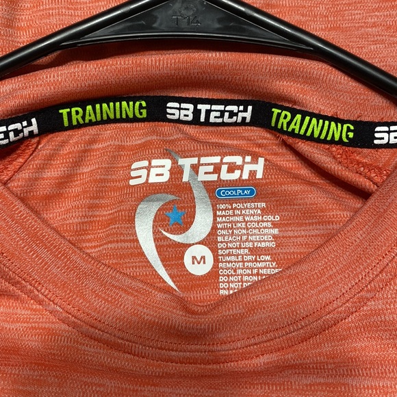 SB Tech silky tshirt - Picture 3 of 3